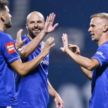 Marijo Tot: 'Očekujem Dinamo u Ligi prvaka, a jedan igrač je pravi lider. On pravi razliku'