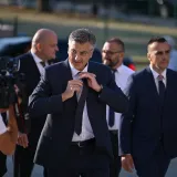 Državni i vojni vrh u Kninu: Pogledajte tko je sve do&scaron;ao na proslavu Oluje