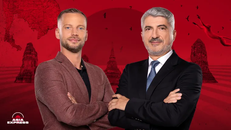 'Mama, uspio sam!' Biv&scaron;i predsjednički kandidat i njegov nećak kreću na Zmajevu rutu