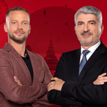 'Mama, uspio sam!' Biv&scaron;i predsjednički kandidat i njegov nećak kreću na Zmajevu rutu