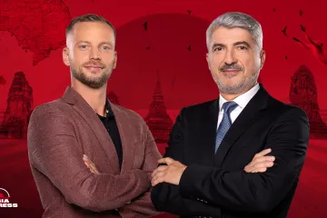 'Mama, uspio sam!' Biv&scaron;i predsjednički kandidat i njegov nećak kreću na Zmajevu rutu