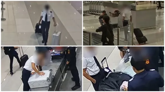 Drogirani pilot prevozio 170 putnika! Jo&scaron; veći &scaron;ok uslijedio je kada su mu otvotili kofer