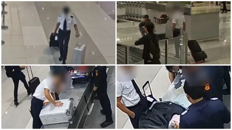Drogirani pilot prevozio 170 putnika! Jo&scaron; veći &scaron;ok uslijedio je kada su mu otvorili kofer