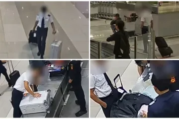 Drogirani pilot prevozio 170 putnika! Jo&scaron; veći &scaron;ok uslijedio je kada su mu otvotili kofer