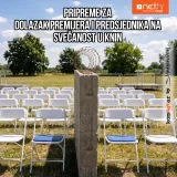Sve je spremno