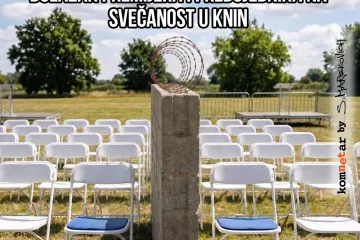 Sve je spremno