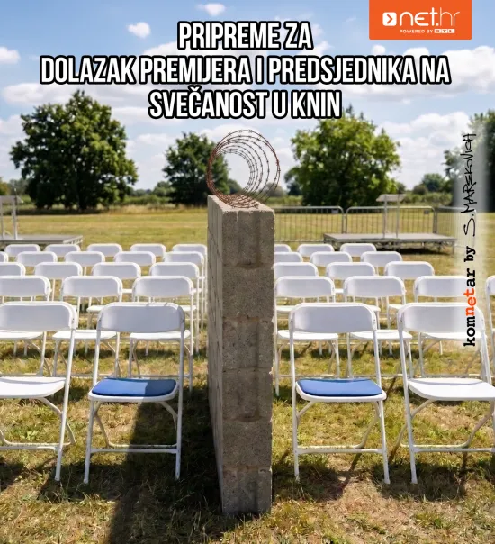 Sve je spremno