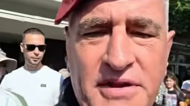 Bulj objavio video iz Knina: 'Sramota za hrvatski narod, pogledajte &scaron;to se događa!'