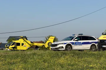 Te&scaron;ka nesreća na istoku Hrvatske: Jedna osoba poginula, po drugu do&scaron;ao helikopter