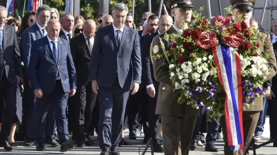 Plenković najavio izmjene za 200 tisuća ljudi: 'Povećat ćemo braniteljske mirovine'