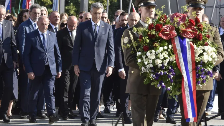 Plenković najavio izmjene za 200 tisuća ljudi: 'Povećat ćemo braniteljske mirovine'