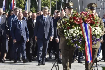 Plenković najavio izmjene za 200 tisuća ljudi: 'Povećat ćemo braniteljske mirovine'