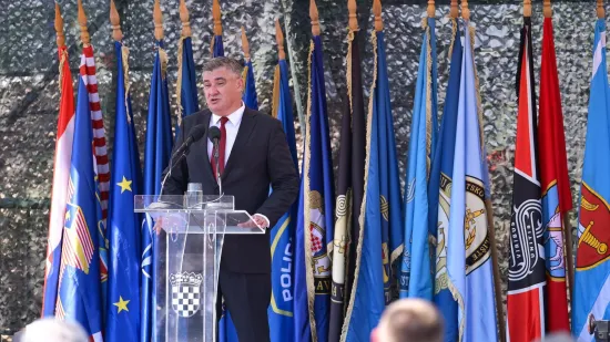 Milanović spomenuo Srbiju, Rafale i NATO: 'Moramo se zapitati koliko je to po&scaron;tena igra'