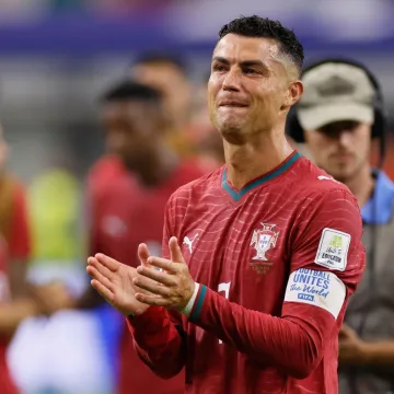 Kralj! Ronaldo pokazao superautomobile vrijedne skoro 26 milijuna eura: 'Moje igračke'