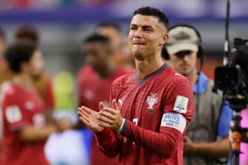 Ronaldo pokazao superautomobile vrijedne skoro 26 milijuna eura: 'Moje igračke'