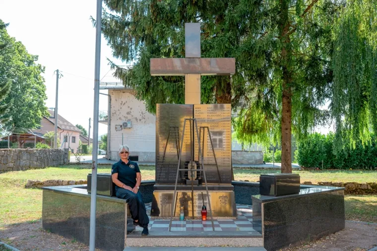 Irena je na prvoj crti dočekala Oluju: 'Ima ta jedna slika koja mi se urezala...'