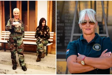 Irena je na prvoj crti dočekala Oluju: 'Ima ta jedna slika koja mi se urezala...'