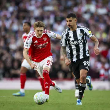 Arsenal se nastavio pojačavati: Stiže sjajni Brazilac