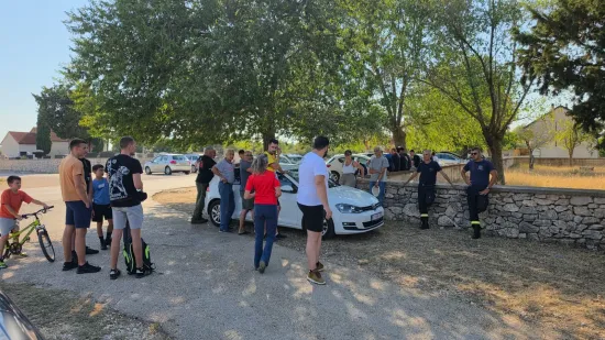 Sretan kraj potrage na Murteru, ali kod Pakova Sela jo&scaron; traže nestalu ženu