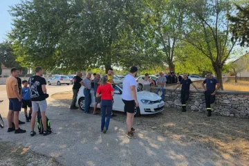 Sretan kraj potrage na Murteru, ali kod Pakova Sela jo&scaron; traže nestalu ženu