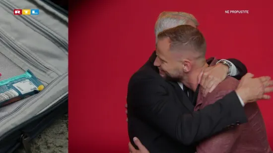 Niko Tokić Kartelo i Ivan Tokić u avanturi života!