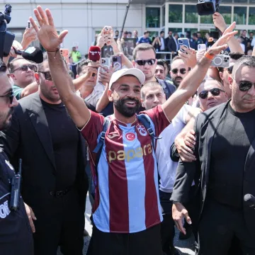 Salah sletio u Tursku gdje će potpisati za Trabzonspor