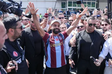 Salah sletio u Tursku gdje će potpisati za Trabzonspor