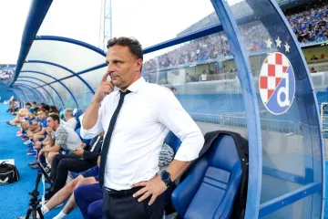 Kovačević u problemu: Zbog UEFA-inog pravila neke će igrače morati prekižiti za europsku jesen?