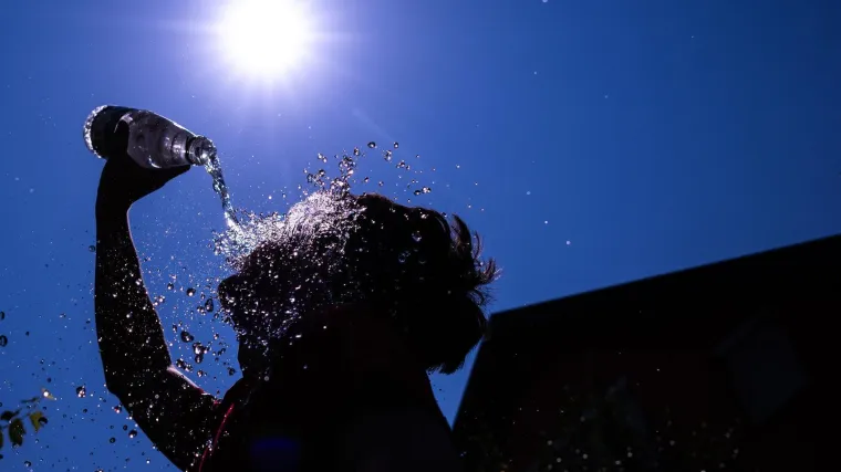 Hrvatski grad prži se na gotovo 40&deg;C! Pogledajte ove temperature