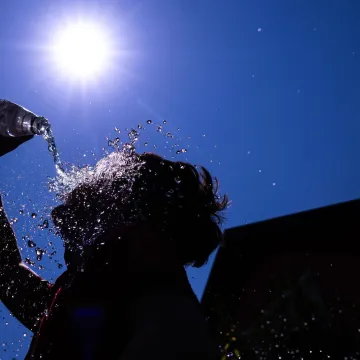 Hrvatski grad prži se na gotovo 40&deg;C! Pogledajte ove temperature