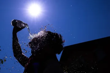 Hrvatski grad prži se na gotovo 40&deg;C! Pogledajte ove temperature