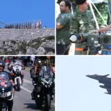 Rafalei nadlijetali tvrđavu, vojnici dijelili grah, temperature dosegnule 40 stupnjeva