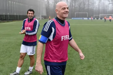 Figo sasuo žestoku paljbu prema Infantinu: Vi&scaron;e nitko ne može zaustaviti lavinu