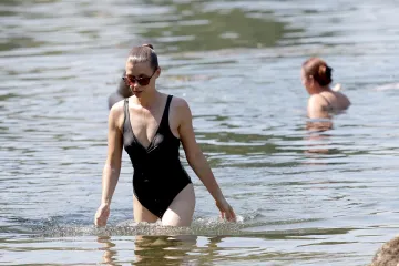 Nema mora? Nema problema! Oni su potražili osvježenje u rijeci Kupi