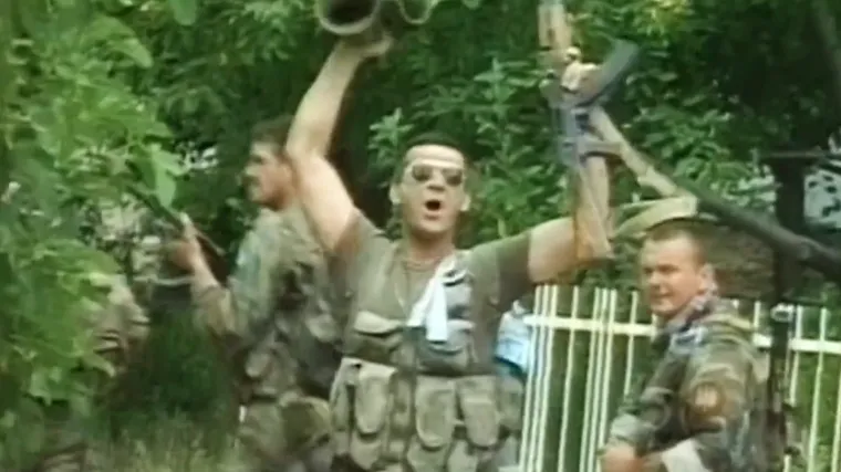 Srce će vam zakucati jače kada pogledate ovaj spot: Sretan vam Dan pobjede!