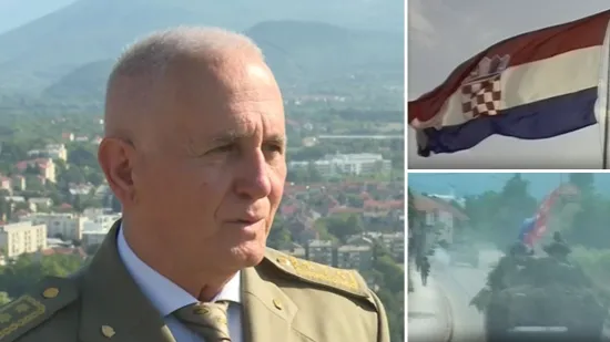 Zapovjednik o danu kad je krenula Oluja: 'Doma sam ostavio suprugu i petero djece'