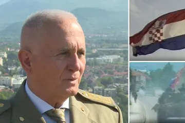 Zapovjednik o danu kad je krenula Oluja: 'Doma sam ostavio suprugu i petero djece'