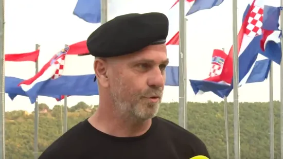 Josip čuva beretku iz Oluje, on je bio među 11 veličanstvenih: 'Borim se da suza ne krene'