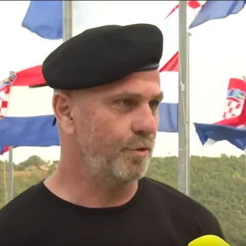 Josip čuva beretku iz Oluje, on je bio među 11 veličanstvenih: 'Borim se da suza ne krene'
