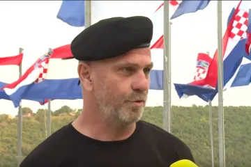 Josip čuva beretku iz Oluje, on je bio među 11 veličanstvenih: 'Borim se da suza ne krene'