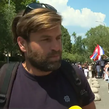 Za mlade koji su do&scaron;li u Knin Oluja je obiteljska priča: 'Podsjetnik na preminulog oca'