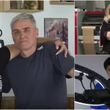 Ovi su Kninjani odlučili ostati i razvijati svoj grad: 'Ovdje ima budućnosti za nas'