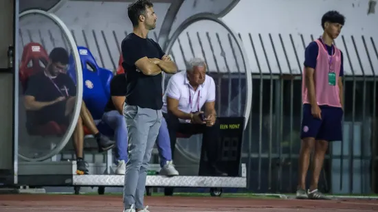 Gonzalo Garcia: 'U Hajduku je odmah buka, čim jednu utakmicu ne pobijedi&scaron;'