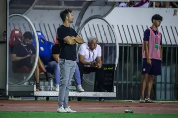 Gonzalo Garcia: 'U Hajduku je odmah buka, čim jednu utakmicu ne pobijedi&scaron;'