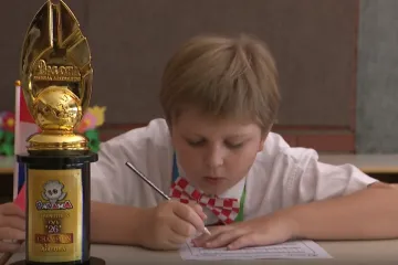 Josip briljirao na svjetskom natjecanju, pogledajte koliko je zadataka rije&scaron;io u pet minuta
