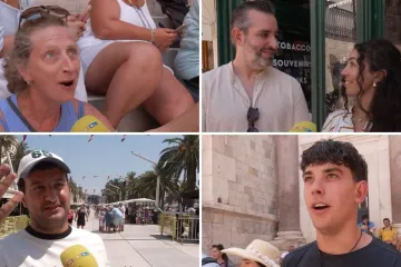 &Scaron;to stranci znaju o Oluji? 'Bili smo uzrujani i Francuzi nisu bili tihi!'