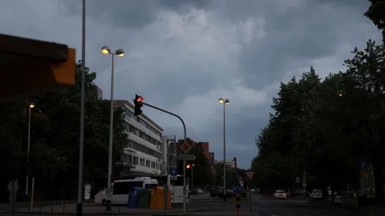 Stiže popu&scaron;tanje vrućina, pljuskovi i grmljavina: Meteorolog otkrio kada će se stabilizirati