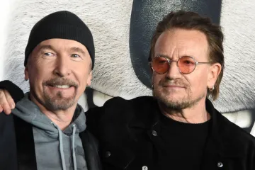 [KVIZ] Koliko stvarno zna&scaron; o glazbi, članovima i uspjesima benda U2?