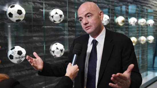 Infantino ostaje predsjednik FIFA-e, dobio je podr&scaron;ku na hitnom sastanku