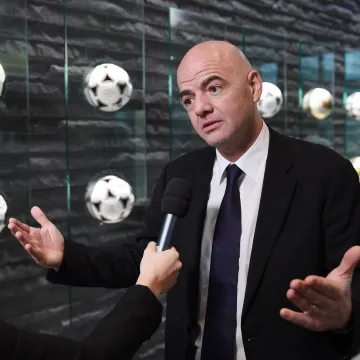 Infantino ostaje predsjednik FIFA-e, dobio je podr&scaron;ku na hitnom sastanku